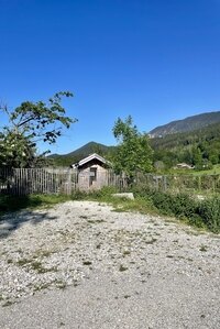 Bild-Stellplatz 2 Wendelstein Urlaub auf dem Bauernhof, Weyererhof, Samerberg